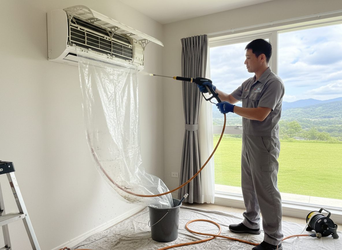 Air Duct cleaning in Oregon City