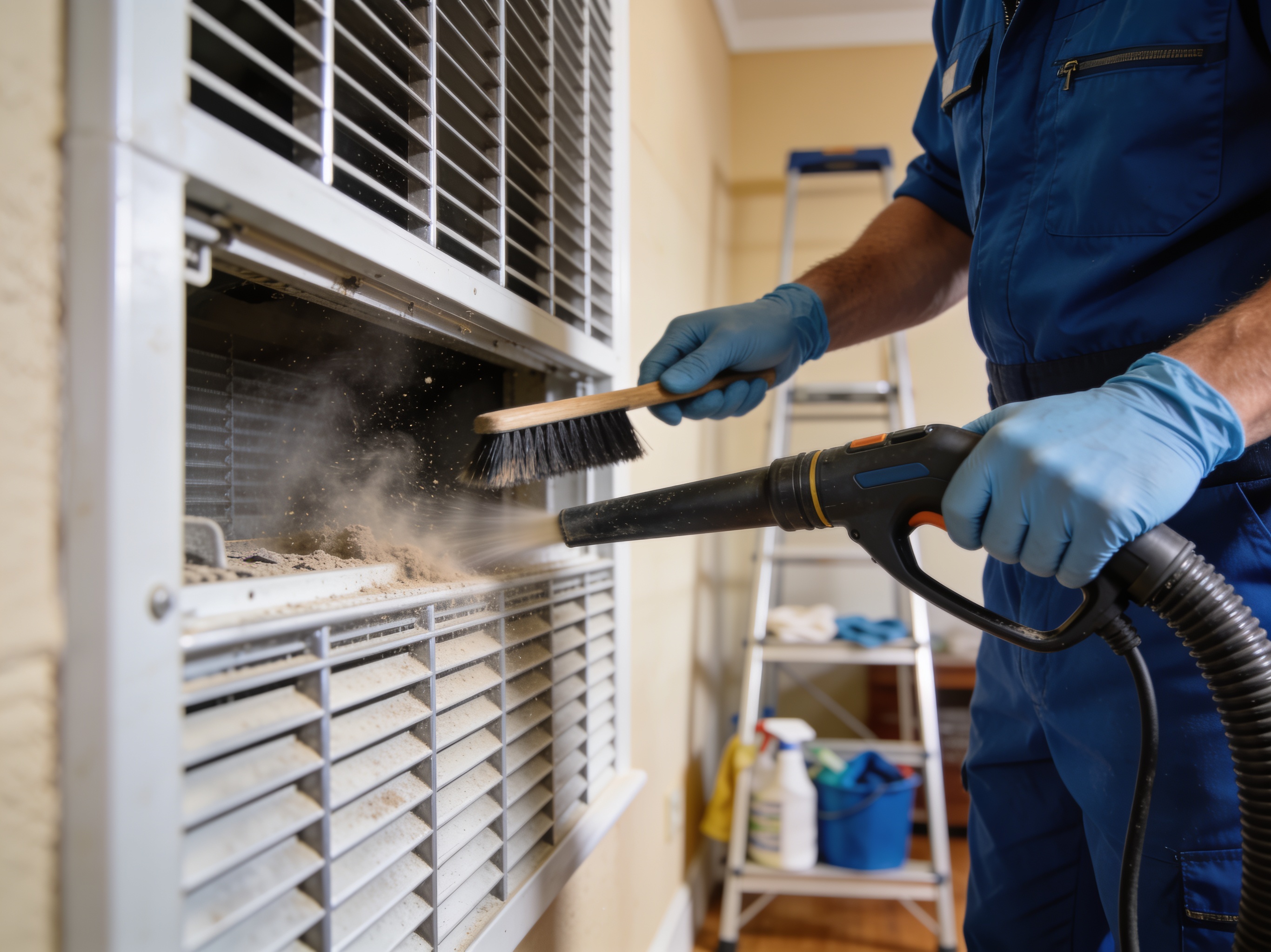 Air Duct Cleaning near Me in Johnson City, OR 97267