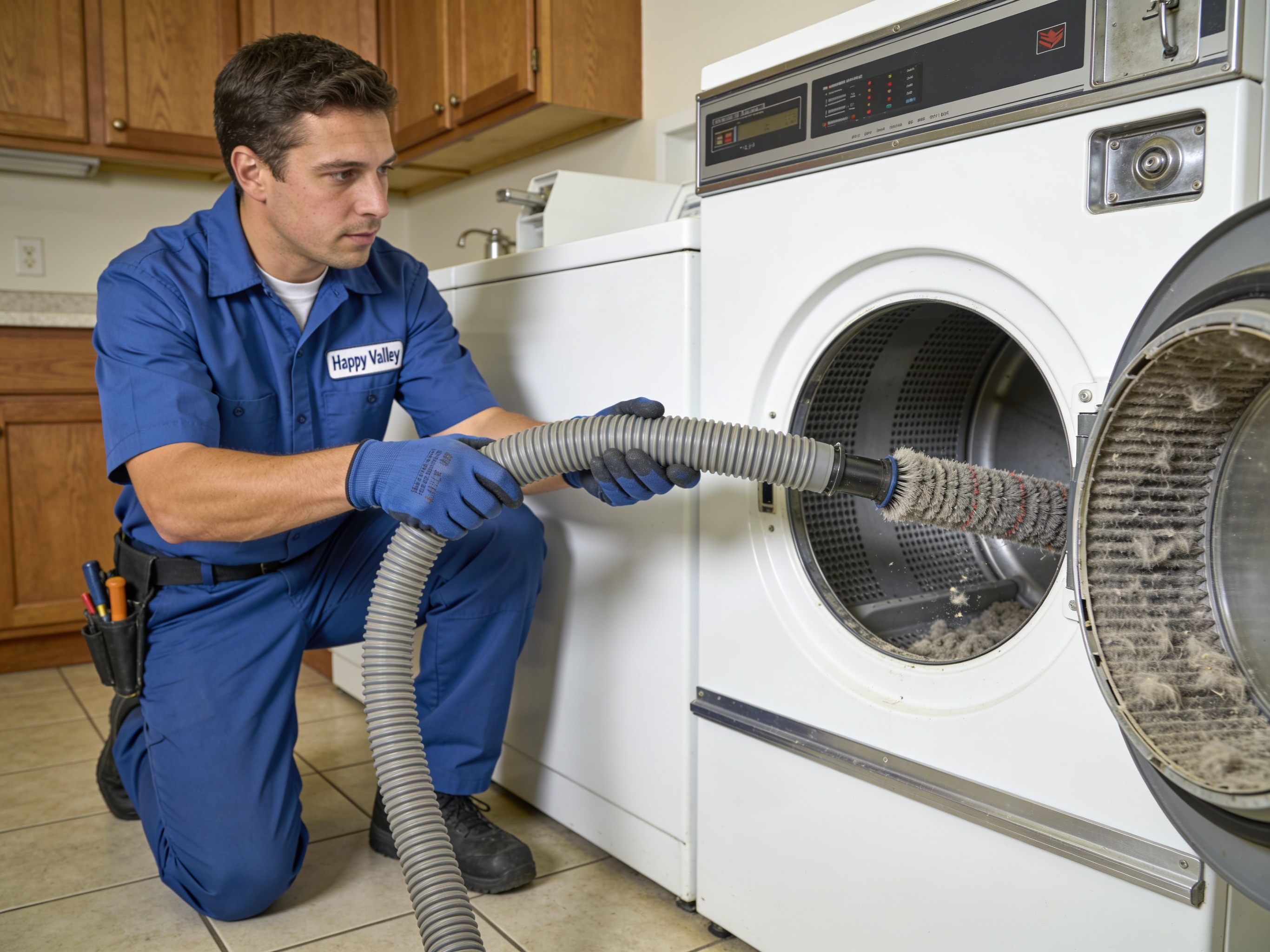Air Duct cleaning in Damascus