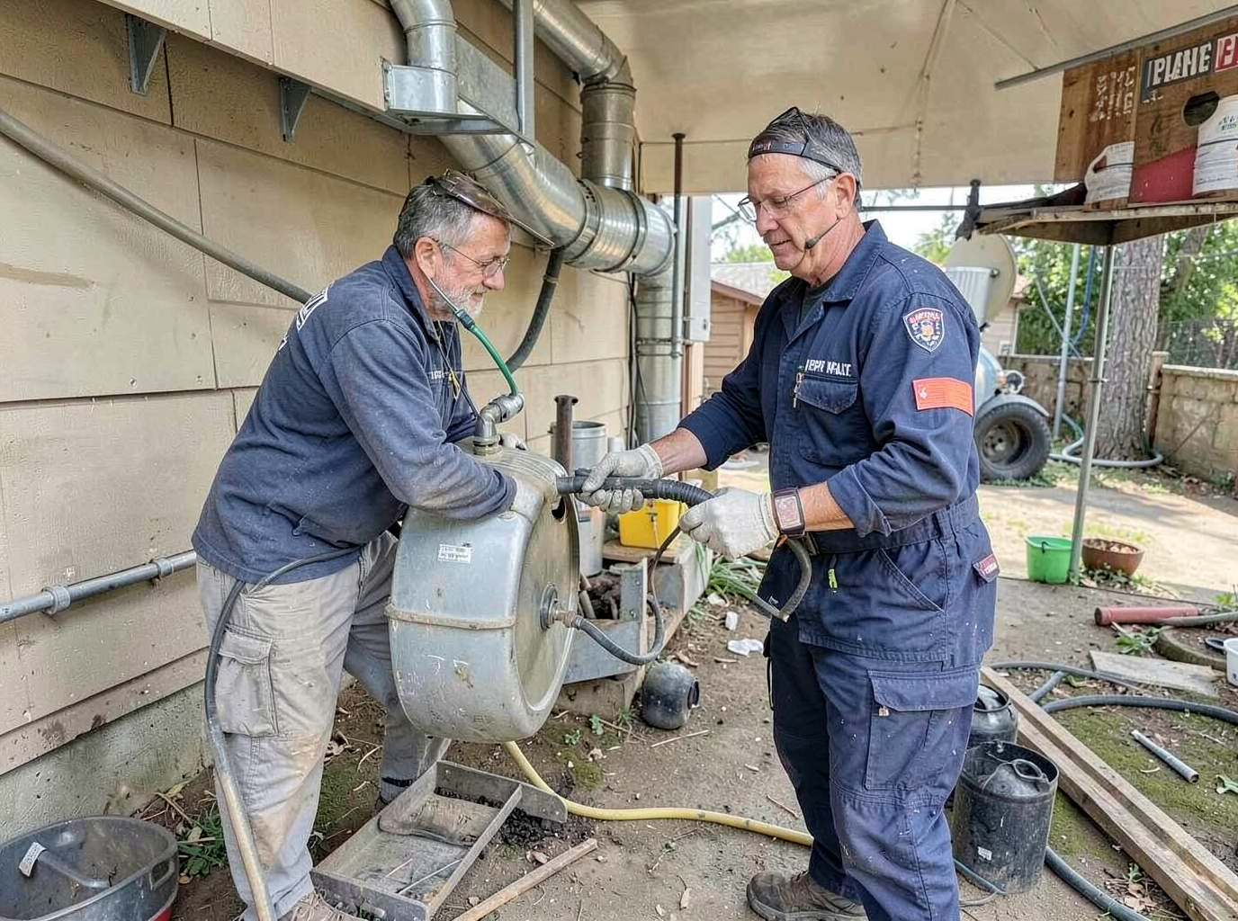 Air Duct Cleaning near Me in Oregon City, OR 97045